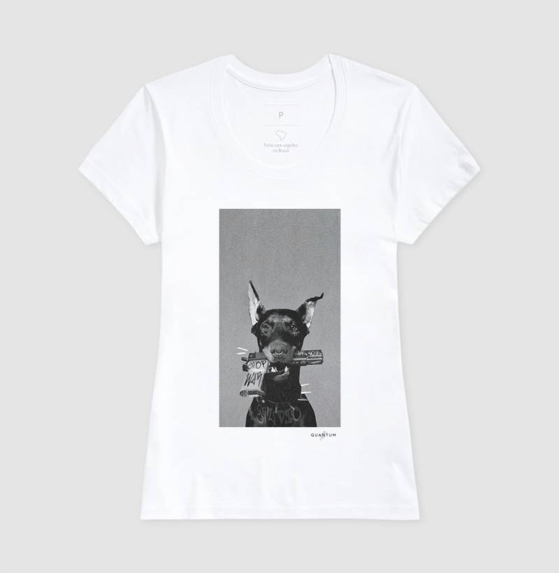 Camiseta Tradicional O Guardião