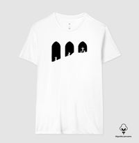 Camiseta premium Paixão de Cristo