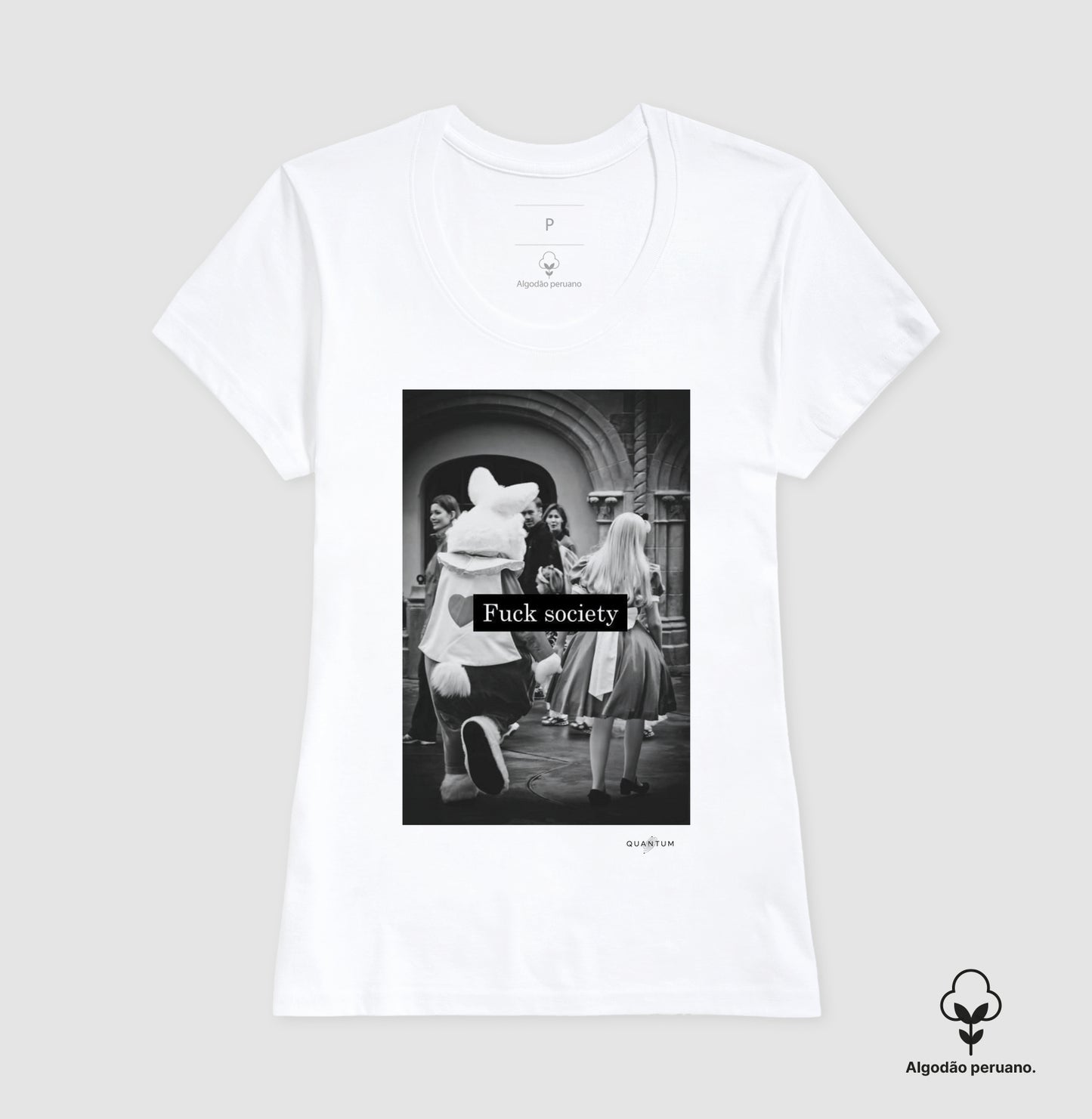 Camiseta Premium Desencanto Mágico