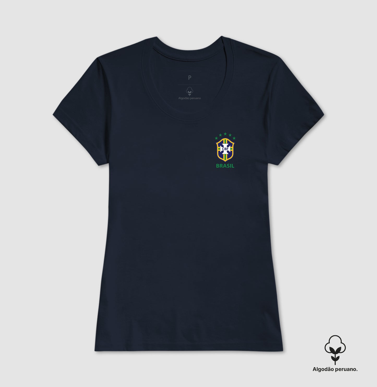 Camiseta Premium CBF