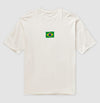 Camiseta Oversized Brasil