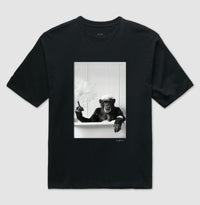 Camiseta oversized Puff