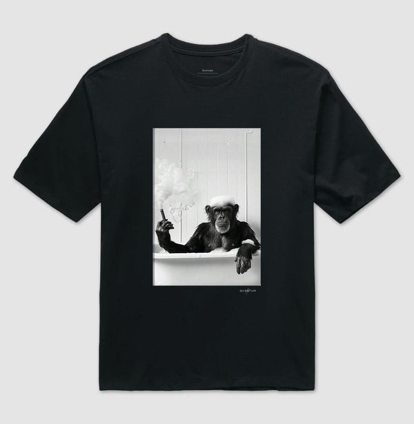 Camiseta oversized Puff
