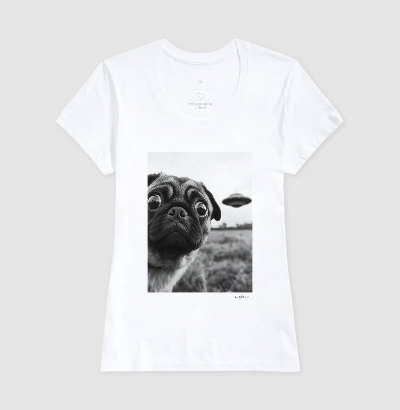 Camiseta Tradicional Cãotato Imediato