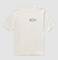 Camiseta oversized Íctis
