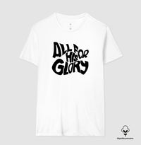 Camiseta premium All For His Glory
