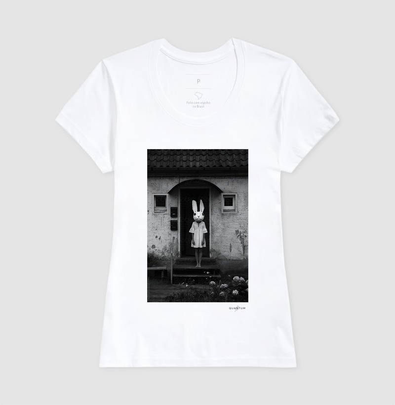 Camiseta Tradicional A Máscara