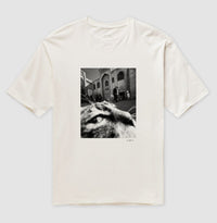 Camiseta oversized Rua 7 Vidas