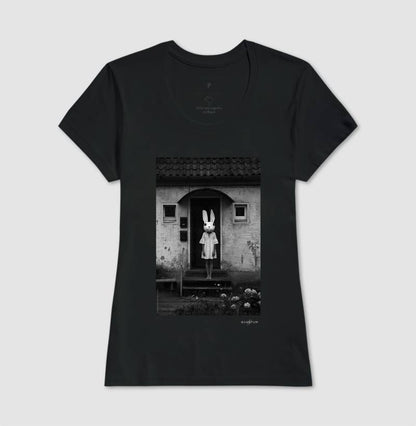 Camiseta Tradicional A Máscara