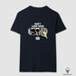 Camiseta premium Don't look back