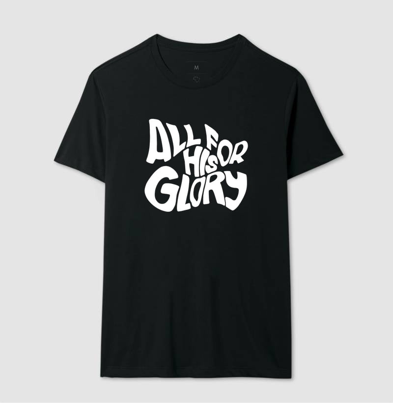 Camiseta tradicional All For His Glory