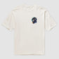 Camiseta oversized Astronauta futurista