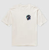 Camiseta oversized Astronauta futurista