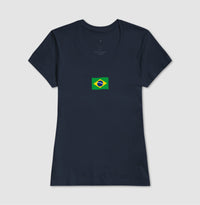 Camiseta Tradicional Brasil