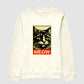 Moletom gola careca Meow