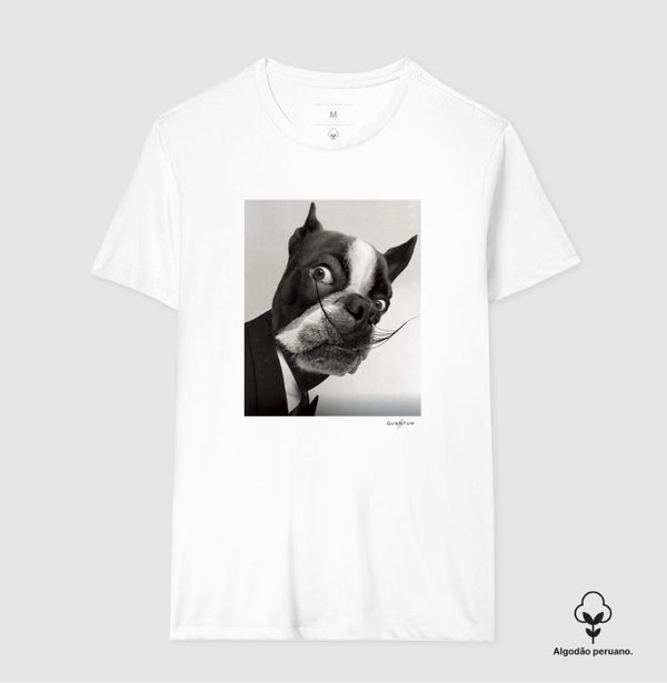 Camiseta premium Dali-Dog