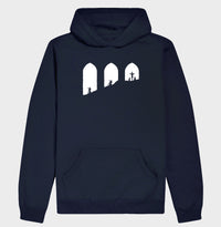 Moletom com capuz Paixão de Cristo