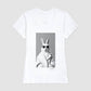 Camiseta Tradicional The Spy Rabbit