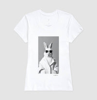 Camiseta Tradicional The Spy Rabbit