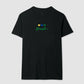 Camiseta Tradicional Coração Brasileiro