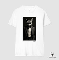 Camiseta premium Mr. Fox
