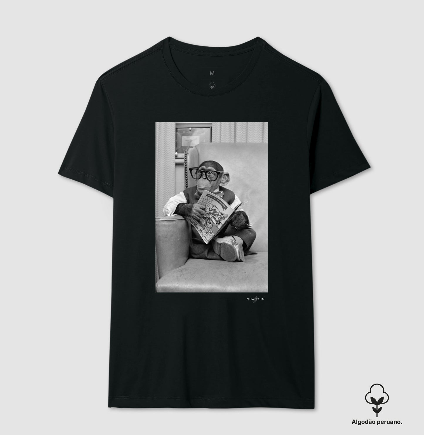 Camiseta Premium CEO da Selva