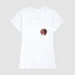 Camiseta tradicional Cérebro connect