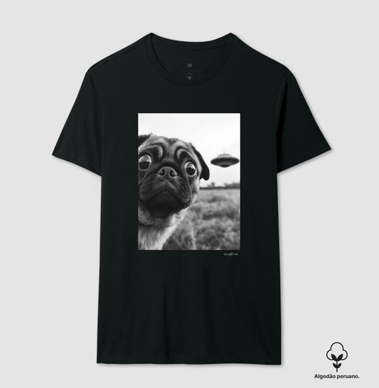 Camiseta Premium Cãotato Imediato