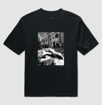 Camiseta oversized Rua 7 Vidas