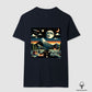 Camiseta premium Game retrô
