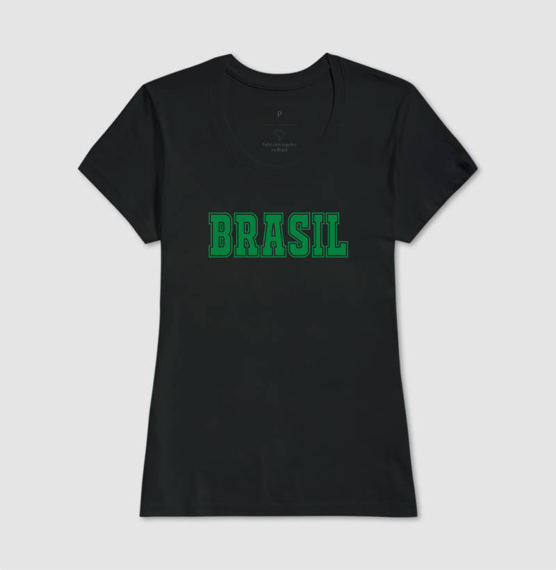 Camiseta Tradicional Torcida
