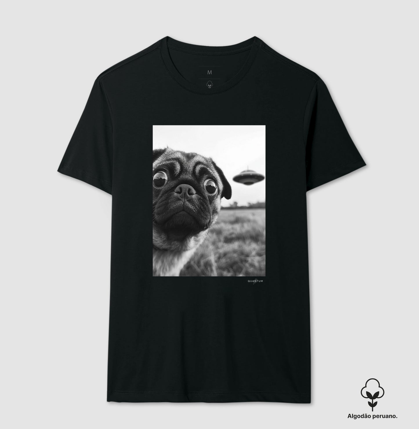 Camiseta Premium Cãotato Imediato