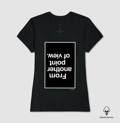 Camiseta Premium Ponto de Vista