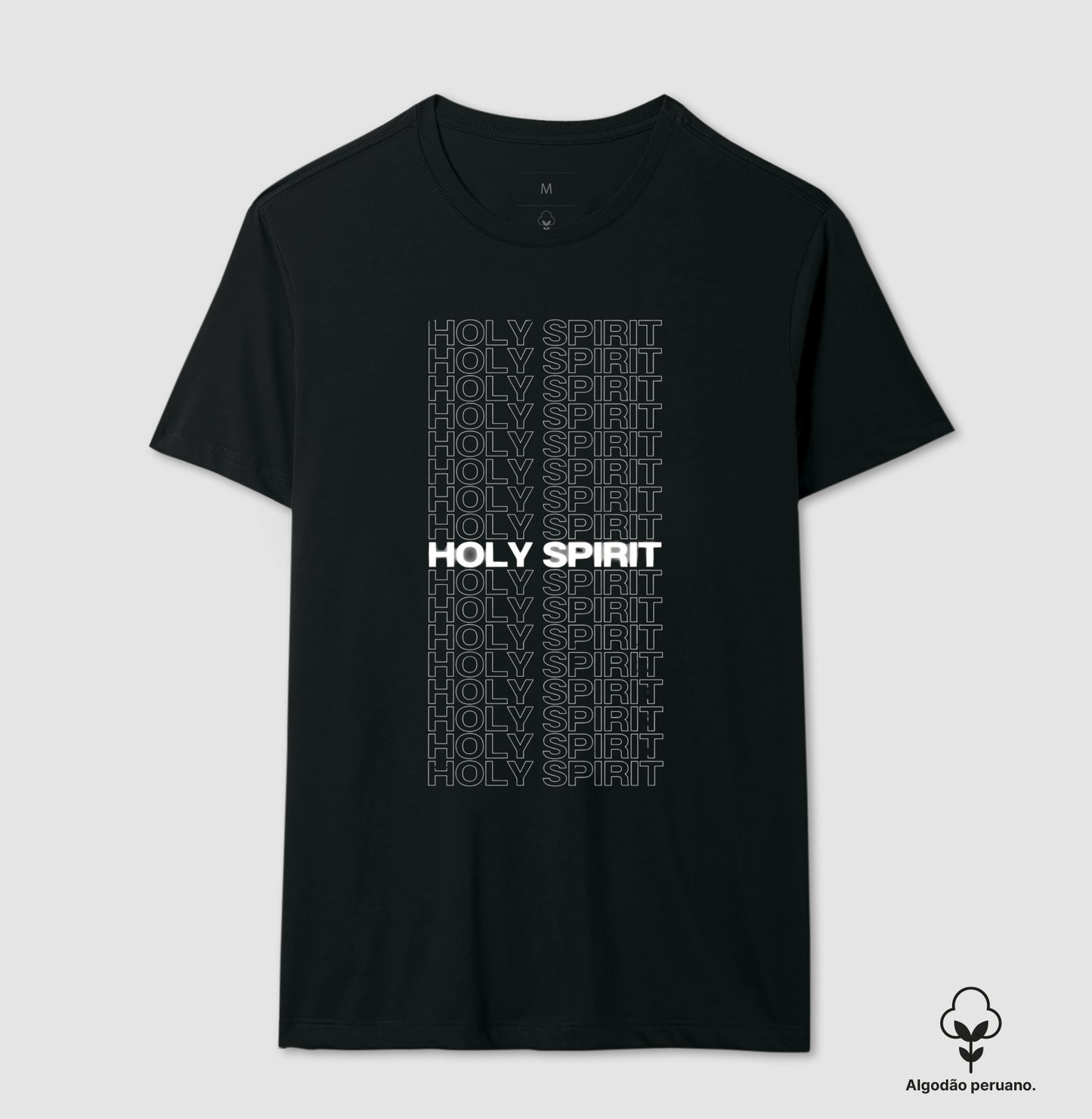 Camiseta premium Holy Spirit