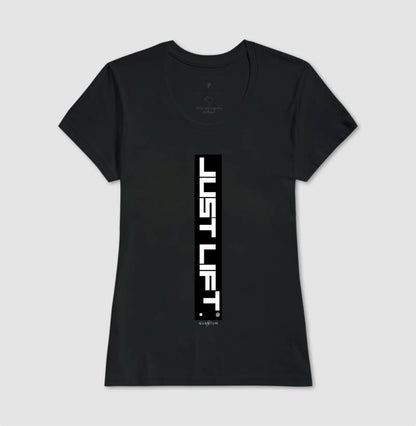 Camiseta Tradicional Just Lift