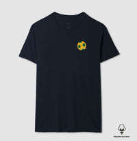 Camiseta Premium Bola Brasil