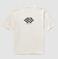 Camiseta oversized Metanoia