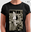Camiseta premium O Charme Oculto