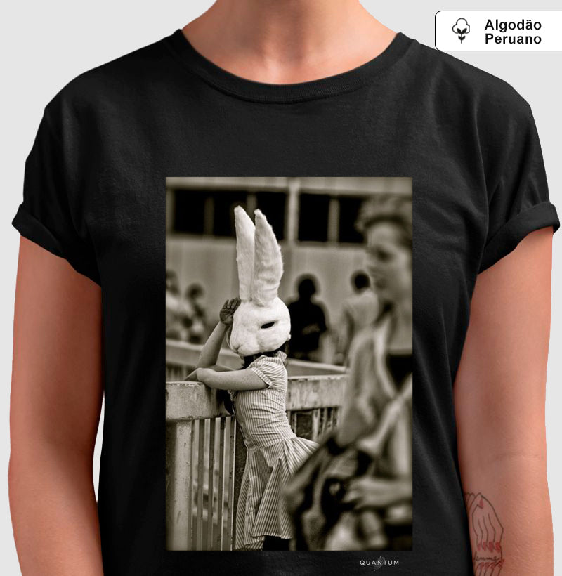 Camiseta premium O Charme Oculto