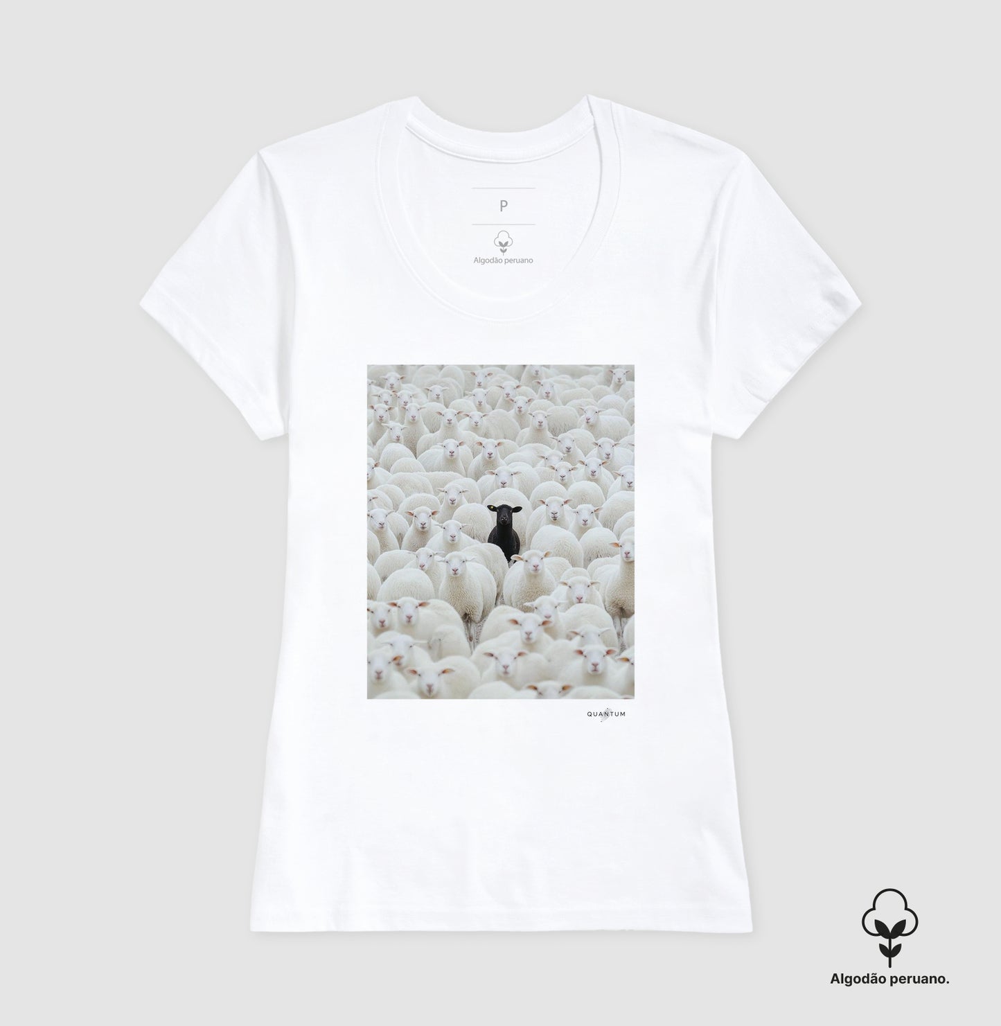 Camiseta Premium A Única