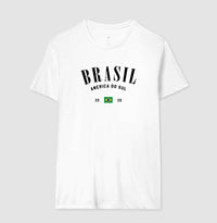 Camiseta Tradicional América do Sul