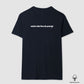 Camiseta premium Existe vida fora do prompt