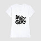 Camiseta tradicional All For His Glory