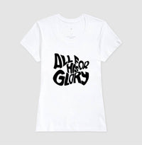 Camiseta tradicional All For His Glory