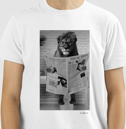 Camiseta Tradicional Pausa Real