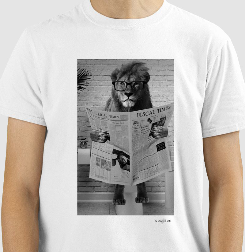 Camiseta Tradicional Pausa Real