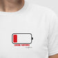 Camiseta Tradicional Social Battery