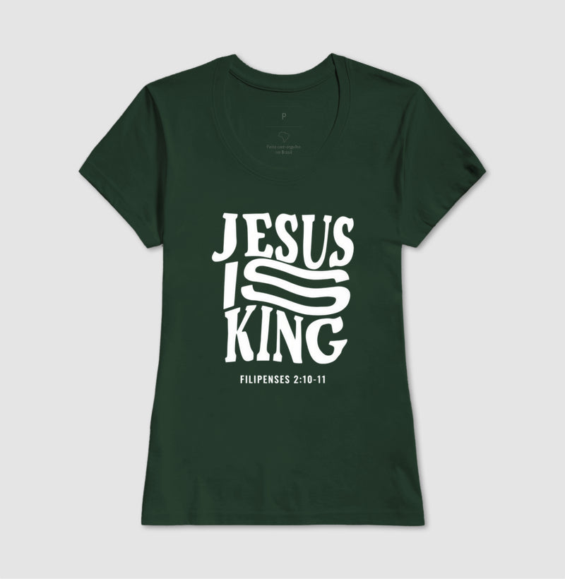 Camiseta tradicional Soberano
