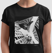 Camiseta Tradicional Vila dos Gatos