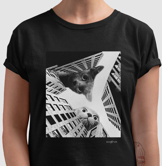 Camiseta Tradicional Vila dos Gatos